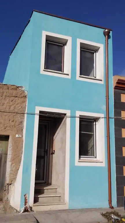 Casa Zia Mariolina Διαμέρισμα Càbras