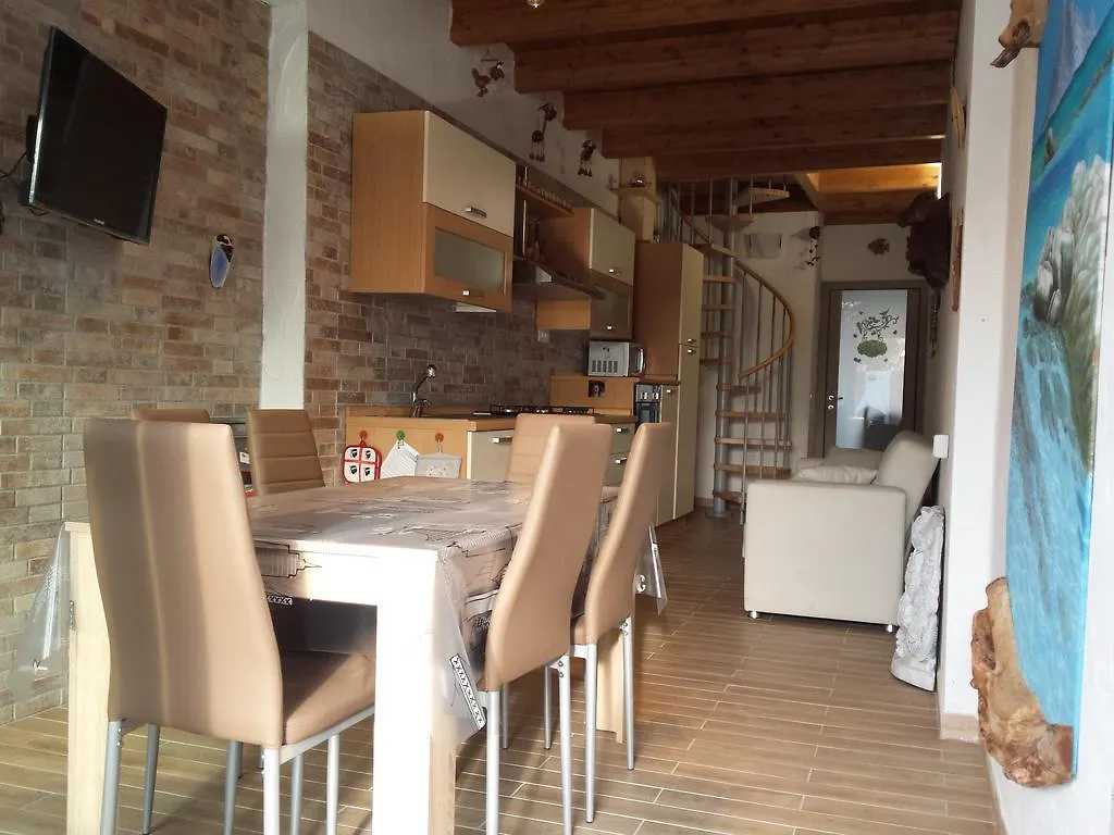 Casa Zia Mariolina Apartment Cabras