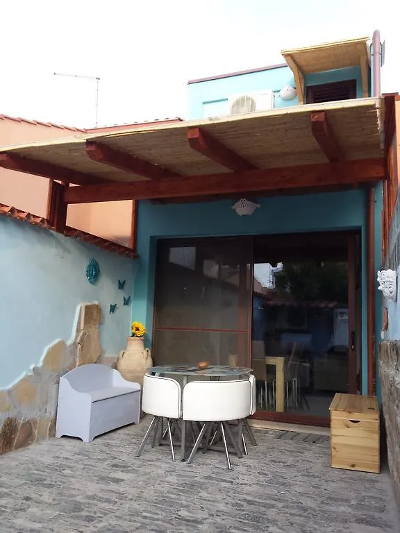 Casa Zia Mariolina Διαμέρισμα Càbras
