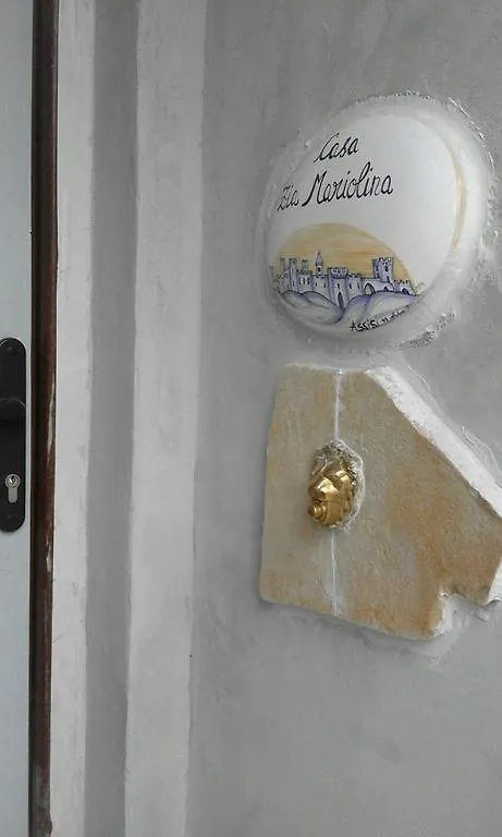 Casa Zia Mariolina Apartment Cabras 0*,